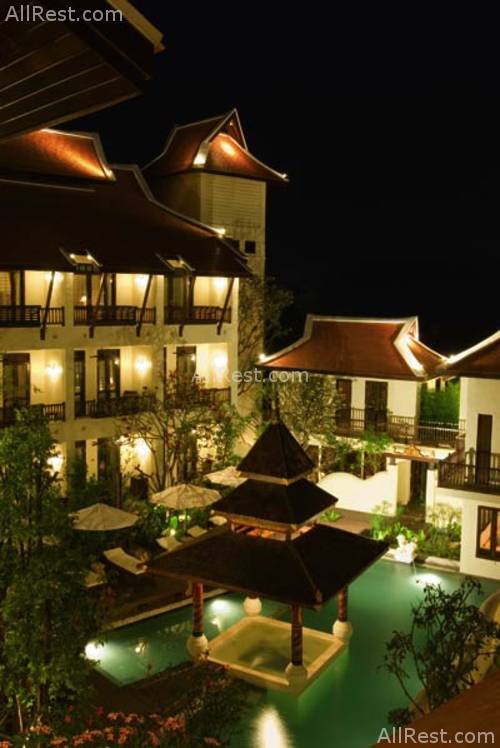 Puripunn Baby Grand Boutique Hotel 4